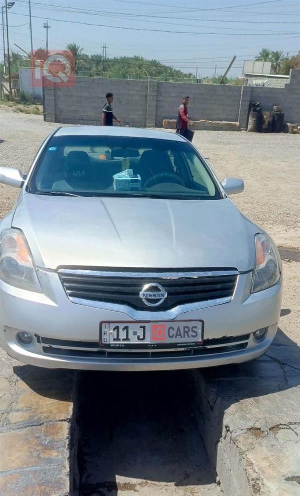 نيسان ألتيما 2008 للبيع في العراق - ديالى